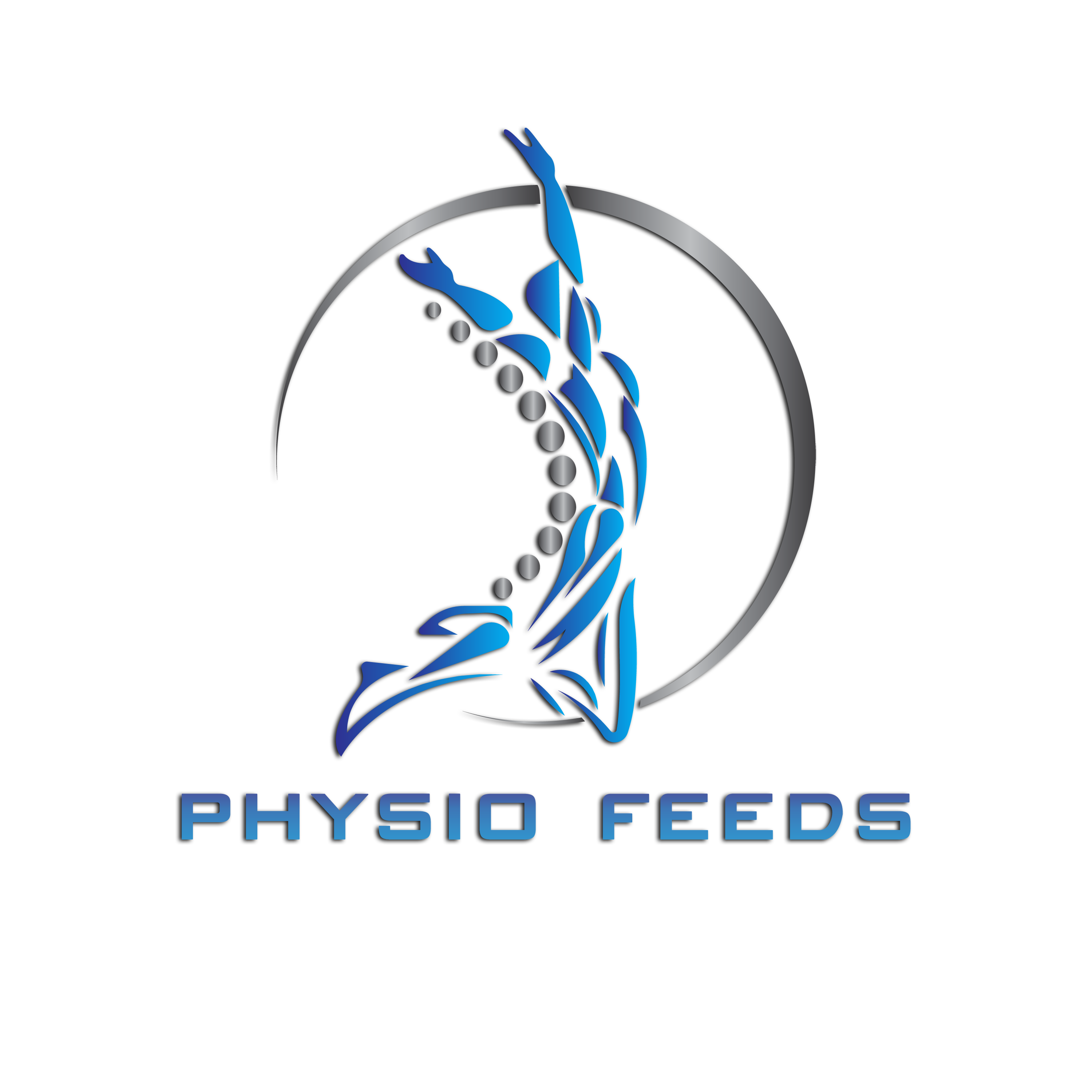 Physio Feeds logo